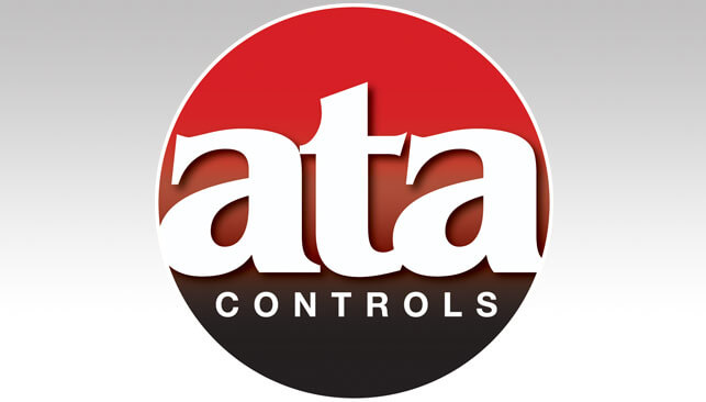 ATA Controls logo
